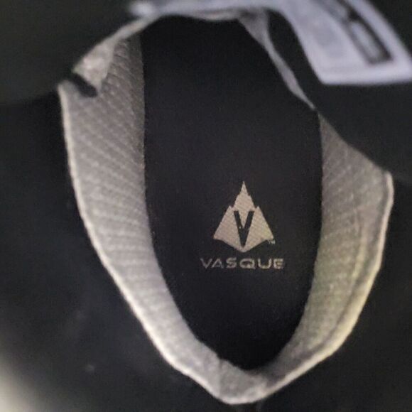 VASQUE St Elias Full-Grain Leather Gore-Tex Waterproof Hiking Boot Women's 8.5 - Picture 8 of 13